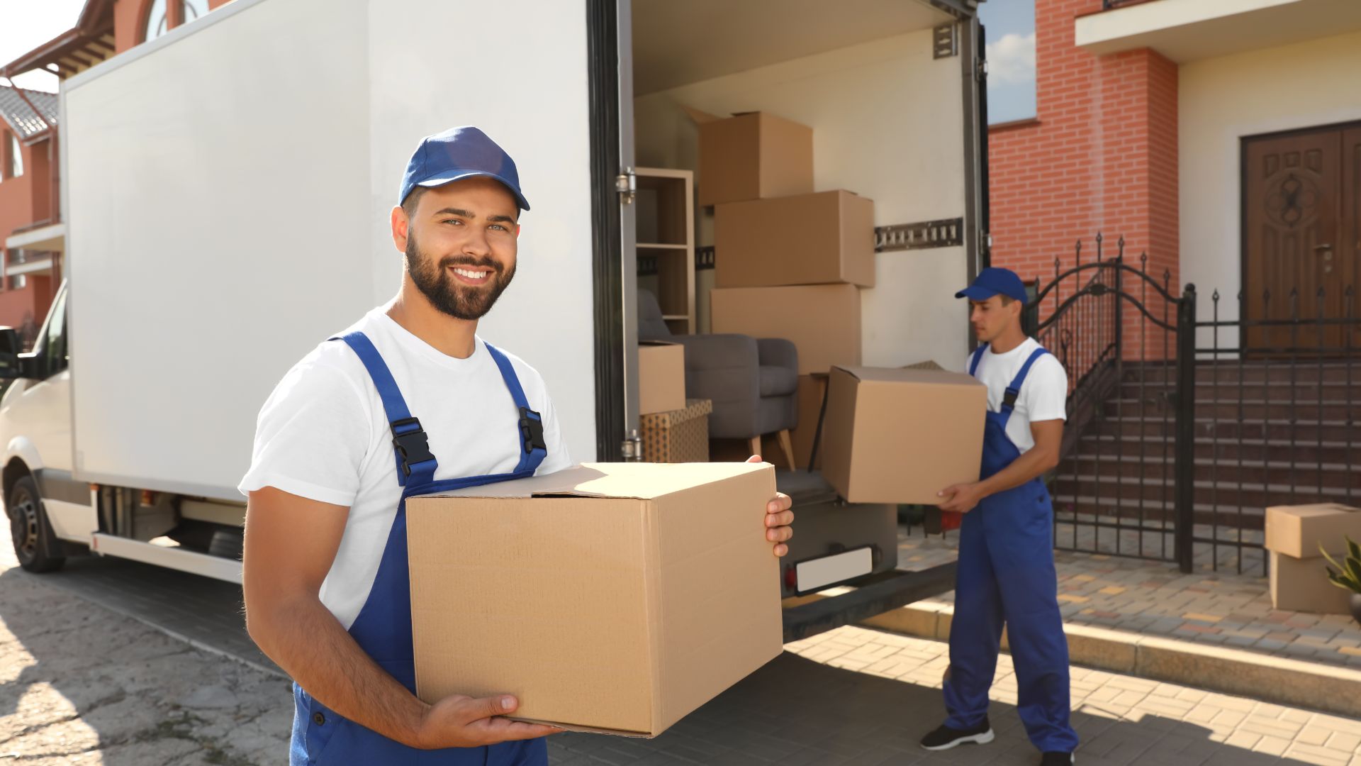 Movers In Vaughan